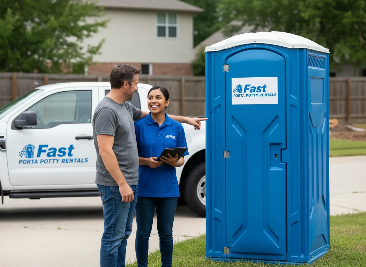 Standard Porta Potty Rentals Franklin, TX FAQs